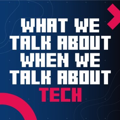 A podcast about tech storytelling. @jkriggins and @richggall talk to the tech storytellers and community builders who define, explain, and translate the future.