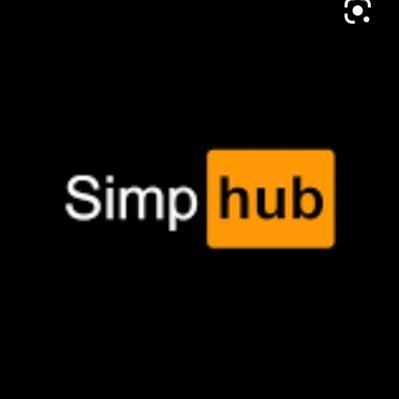 simpin_realhard's profile picture. just a place for tha simps🥰