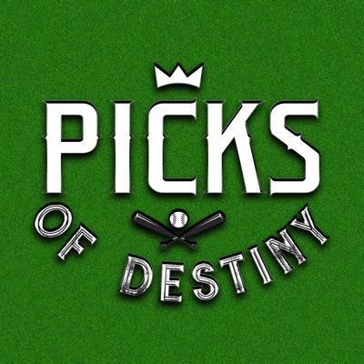 1-5* unit system. Plays documented @SportsDataNow We are 2 talented cappers who want you to win with us! BOL🍀💰 DM for VIP = @picksofdV