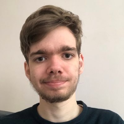 AdamCookCS's profile picture. British Computer Science PHD Student. Working on ethically classifying online extremist content. He/Him