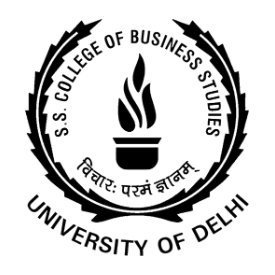 Official twitter account of SSCBS, Delhi University, India, a premier institution imparting cutting edge education in the fields of Management and IT.