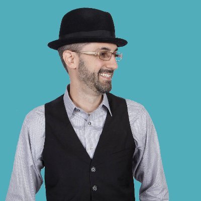 Husband. Father of six. Wearer of fedoras. Co-founder of https://t.co/pFCjTKyP52, @togetherletters & @48in48org. Podcast host at @techtalkyall & https://t.co/EJVJVRw1V7