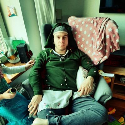 KommissarBecks's profile picture. Beisitz Vorstand Grüne NMS | Vorstand Förderverein Familienzentrum Schwedenhaus | Papa | Ehemann | Mensch