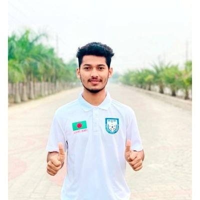 AhtBappy's profile picture. ❤️I Love Football❤️🇧🇩🇧🇩
