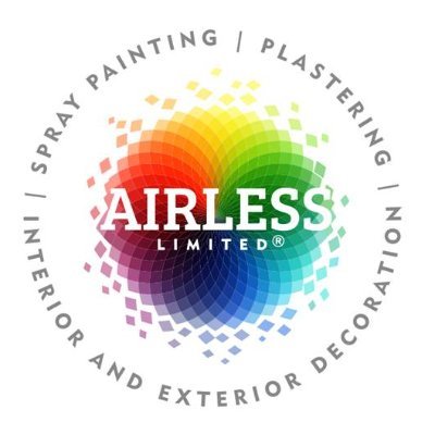 Airless Ltd - airless spray painting, plastering & interior decorators.