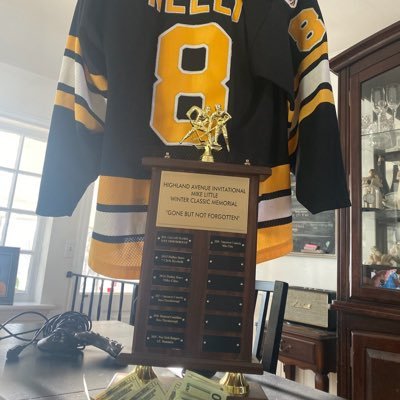 NHL95HAI's profile picture. Home of the Highland Avenue Invitational Series - Mike Little Winter Classic Memorial and the Kelly Kisio Cup