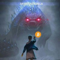 CryptoGodzilla(@godzilla_crypto) 's Twitter Profile Photo