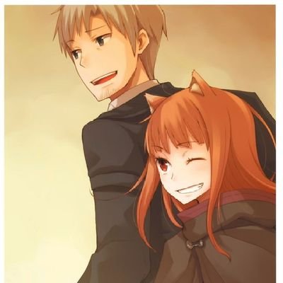 one of the biggest spice and wolf fan's you have seen. ask me if you have anny questions.