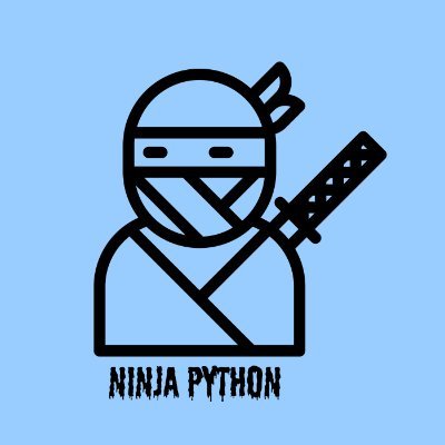 NinjaManPython Profile Picture