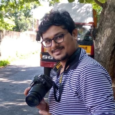 girivijay12's profile picture. Engineer - computers/IT, Love & Addicted to: 
#TecHNoLoGY
#SAP
#PhoToGraphy📸
#BADMINTON 🏸
#CAT🐈
#CAR🚗
#CaFFinE☕
#CHENNAI❤️
and..that's all can b revealed!😜