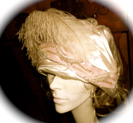 Hat designer to the world .Specializing in hats/bridal/headwear/restoration &reblocking.Author and stylist.
