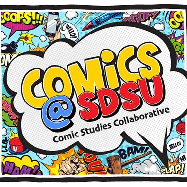 SDSU Center for Comics Studies and Champion of 