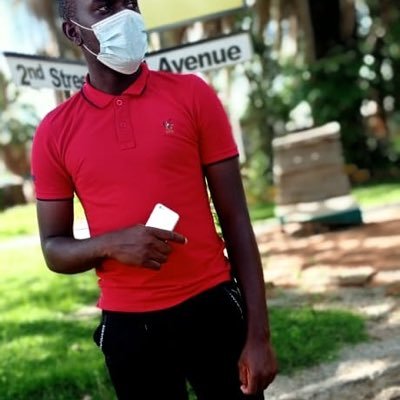 MakomboreroNyo5's profile picture. Saint mako