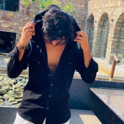 PrakherSharma3's profile picture. J O K E R