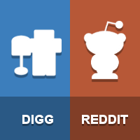 Reddit frontpage stories & Digg homepage stories all in one feed. Managed and created by @okaygeek