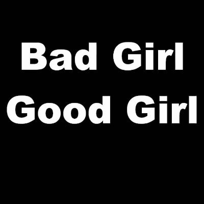 Welcome to the bad girl good girl show twitter page stay tuned for the latest shows wrestling related etc. hosted by @amazing_j2698  and @yeahuknowit1991