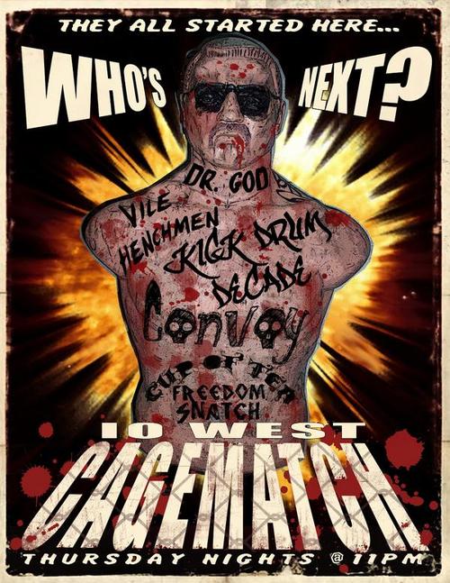 IO_Cagematch's profile picture. 