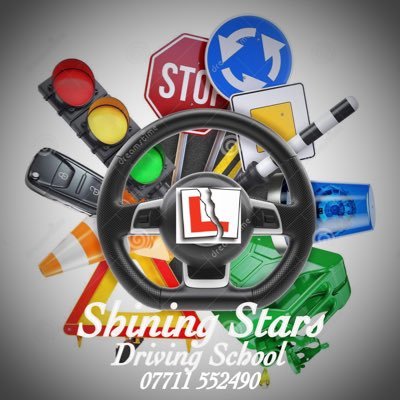 Driving Lessons with Shining Stars Driving School. Your local Instructor. https://t.co/GV7xDYHchM or you can call/text me on 07711 552490
