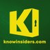 KnowInsiders (@insider_know) Twitter profile photo