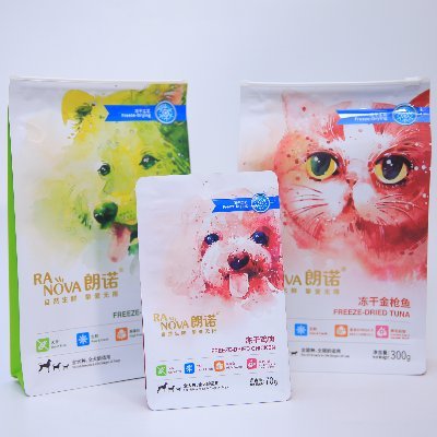 A professional provider for Customized printing and lamination Plastic Flexible Food Packaging Bag from China.