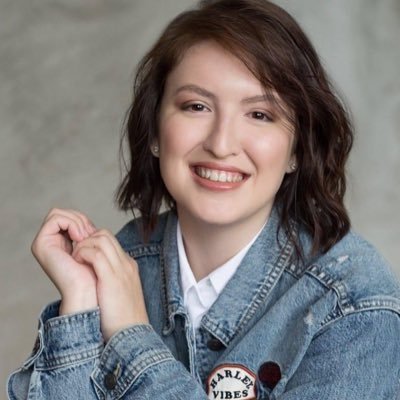 valeria_kogan's profile picture. Founder of Fermata and Smartomica. Forbes 30 under 30 Europe 2022