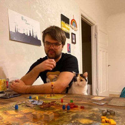 tasesmuemils's profile picture. Frontend developer