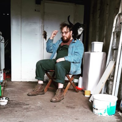 jamesparrish_'s profile picture. musician | son in a sundress https://t.co/UFVNxHlwmz