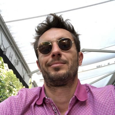 FredericHamet's profile picture. Hospitality, Travel #paris #deauville.