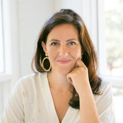 Founder @we_are_rosie. Access/inclusion/work. Daughter of a refugee, mom of 2. @adage Visionary of the Year | EY Entrepreneur of the Year | Free Palestine 🇵🇸