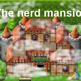 Game Developer brand. Visit https://t.co/BvnVFQgYaP for the nerd mansion games!