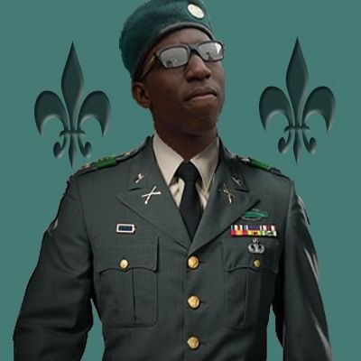 A man of honor, A man of integrity, and A man of a noble sagacity.
An engineer, a Graphic designer...
And loyal military 💂‍♀️💂‍♂️