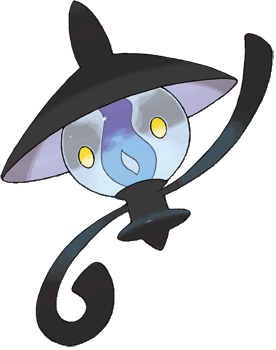 Evolved form of Limwick.  Ghost inside a lamp.  Absorbing life energy
