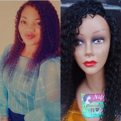 Redefining beauty with our hands/ entrepreneur