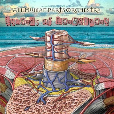 All Human Parts Orchestra is James McElroy and @BobFamiliar