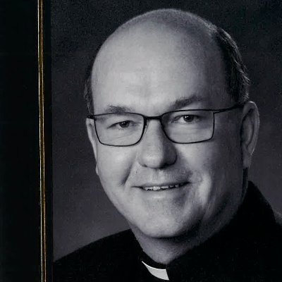 Born in St. Catharines, pastor of Our Lady of the Scapular Parish in Niagara Falls.