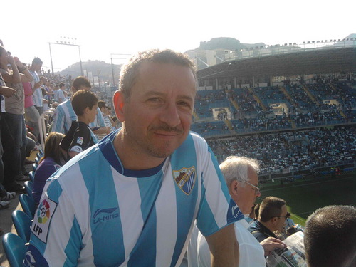 jose_amz's profile picture. Técnico Especialista de la @InfoUMA...malagueño y malaguista