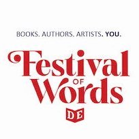 A literacy event that brings readers and books together. Register for Festival of Words Week 2021 on our website now!