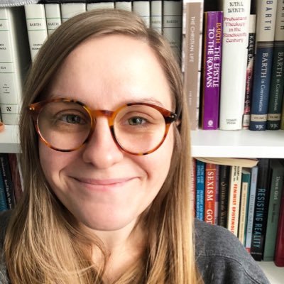 theology PhD candidate @ptseminary. soon postdoc @abdndivinity. 🏴🇪🇺🏳️🌈. Reformed. feminist. mad lefty. into novels, tennis, rugby. she/her.