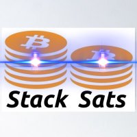 stack those sats.HODL