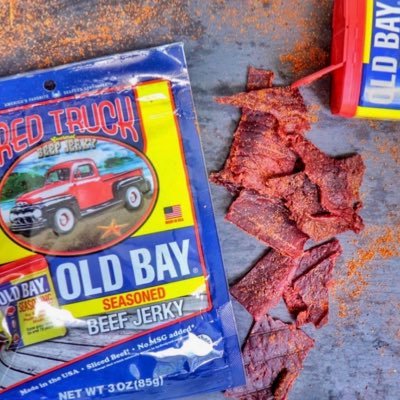 Best Beef Jerky you will ever taste! A-1 beef! One bag and you will be a passanger in the Red Truck. *No Msg, Gluten Free, No artificial colors or enhancers,