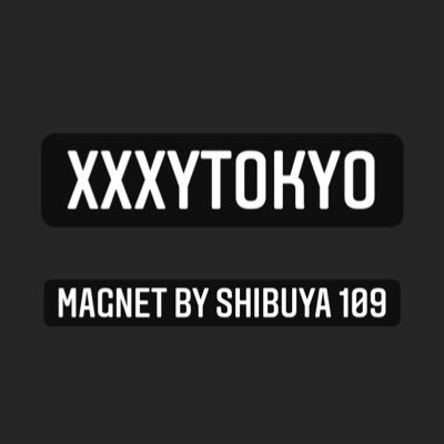 MAGNET by SHIBUYA 109 4F 📞03-3477-8198 東京都渋谷区神南1-23-10 取り扱いブランド⬇️ #JURYBLACK #Amilige #XXXYTOKYO #セレクト