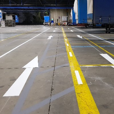 The REAL Budget linemarking has been operating since 2007 specialising in budget rates for line marking car parks and warehouses. Beware of pretenders check ABN