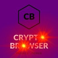 Crypto Browser ❁(@crpytobrowser) 's Twitter Profile Photo