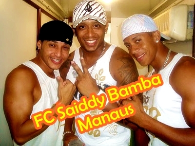 Fã Clube criado em Manaus para receber todos aqueles que admiram o trabalho do grupo Saiddy Bamba, o sucesso de Salvador!!!!