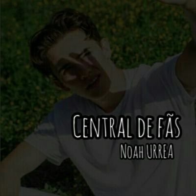 🎤NOAH JACOB URREA🎤
MY baby❣️
Dedicado ao nosso American boy preferido♥️