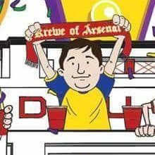 One third of the @WhodatJediP council. A @NOLA_Gooners member. One of the voices behind @ArsenalAmerica. Pinolero by way of Carnival. Be just. Do good.