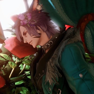 Sunkeeper catboy💎Crystal DC/Mateus💎Retweets G'raha on sight💎 31💎 Sometimes 18+ 💎FC leader of the Sun and Stars 💎They/Them