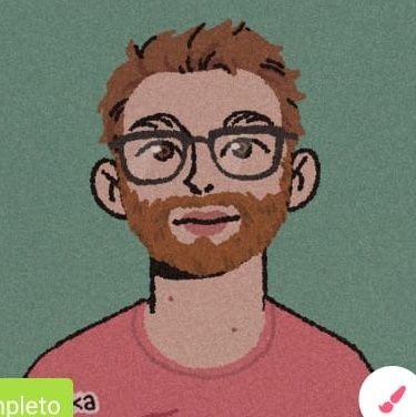 mudeiarroba's profile picture. irrelevante