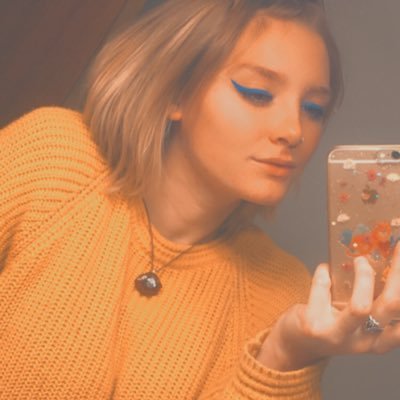 eat the pain, send it back to the void as love♡