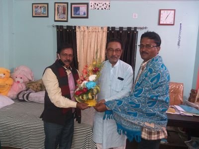 kamalasagar Mandal president